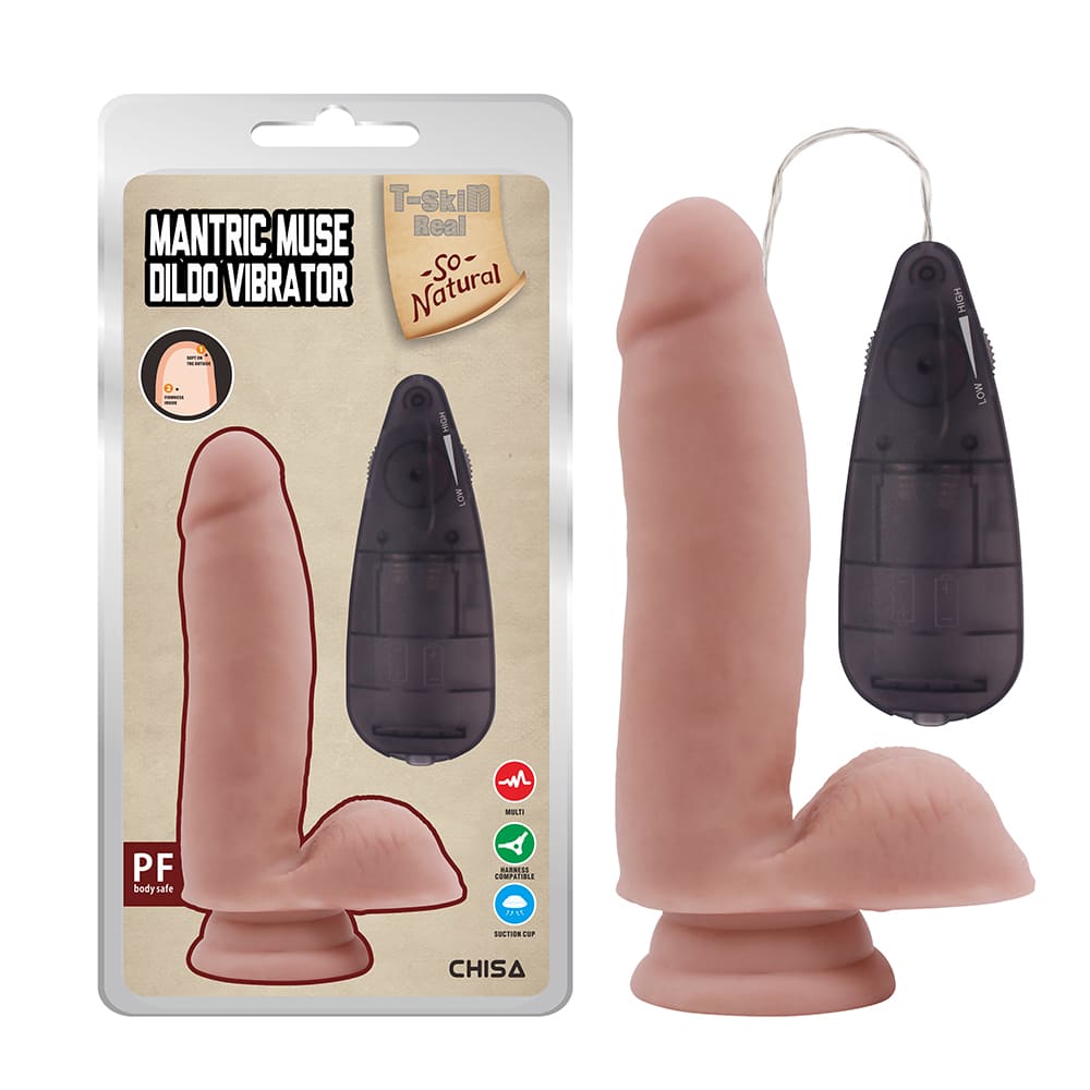 Dildo vibrador Mantric Muse