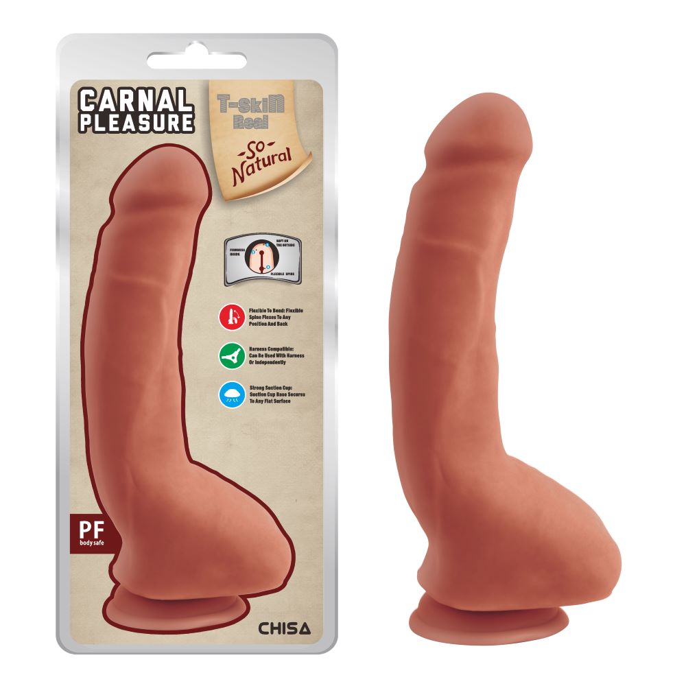 Carnal Pleasure 23.5cm