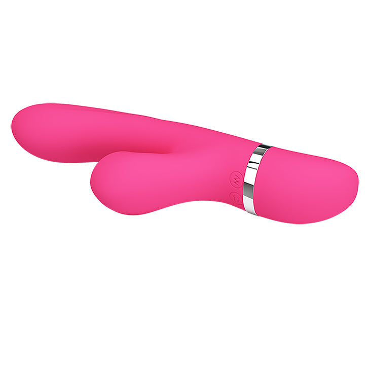 Willow Vibrador rabbit con succionador