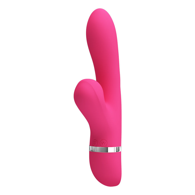 Willow Vibrador rabbit con succionador