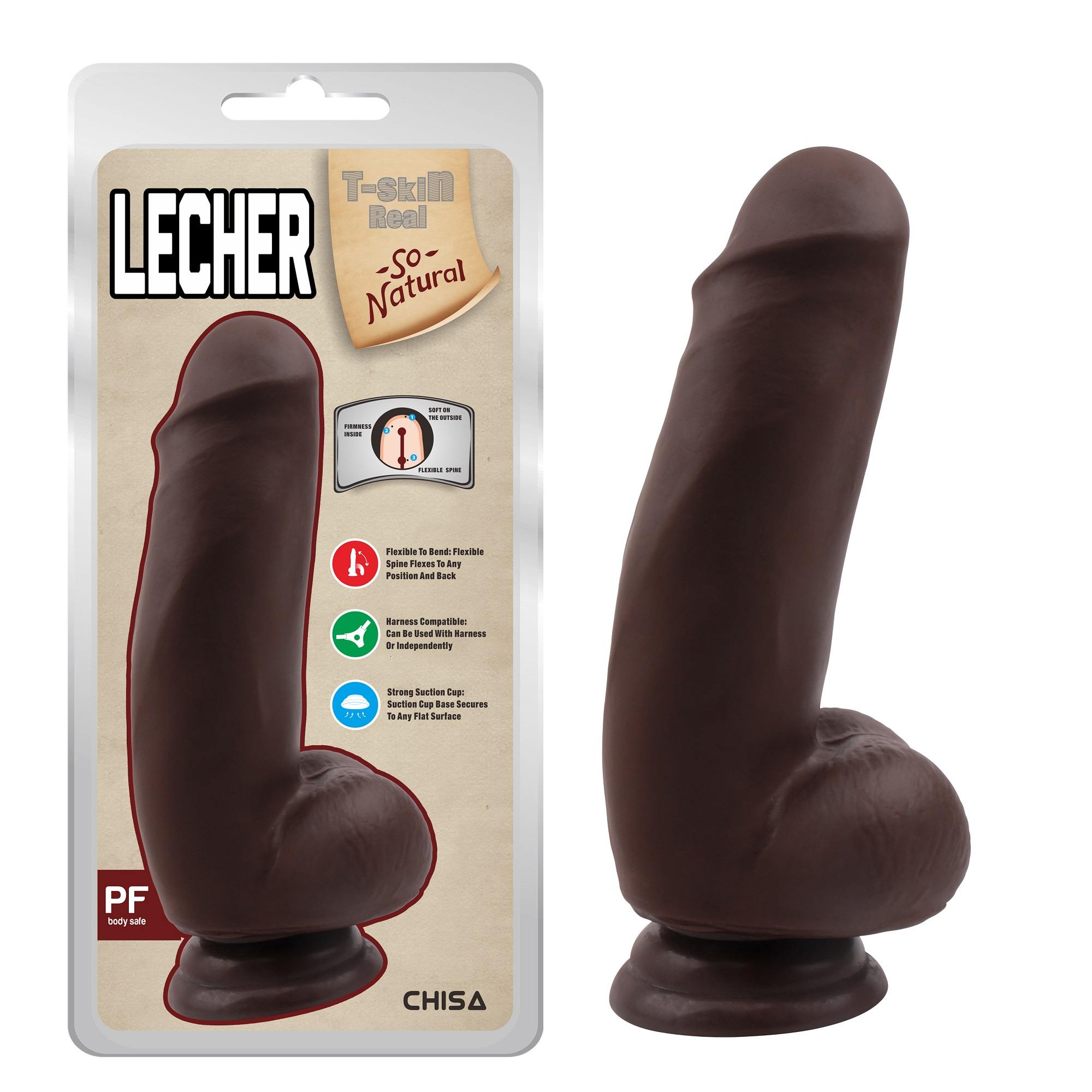 Lecher 18cm