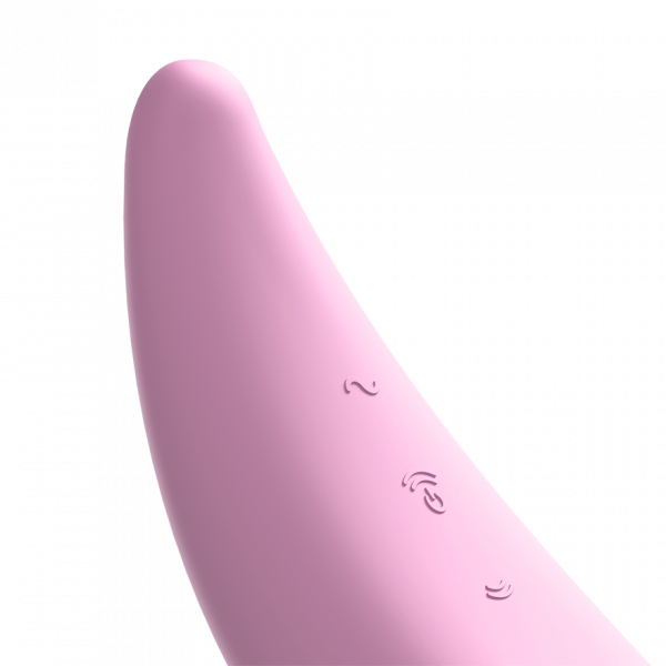 Satisfyer Curvy 3 - Mimejoramante