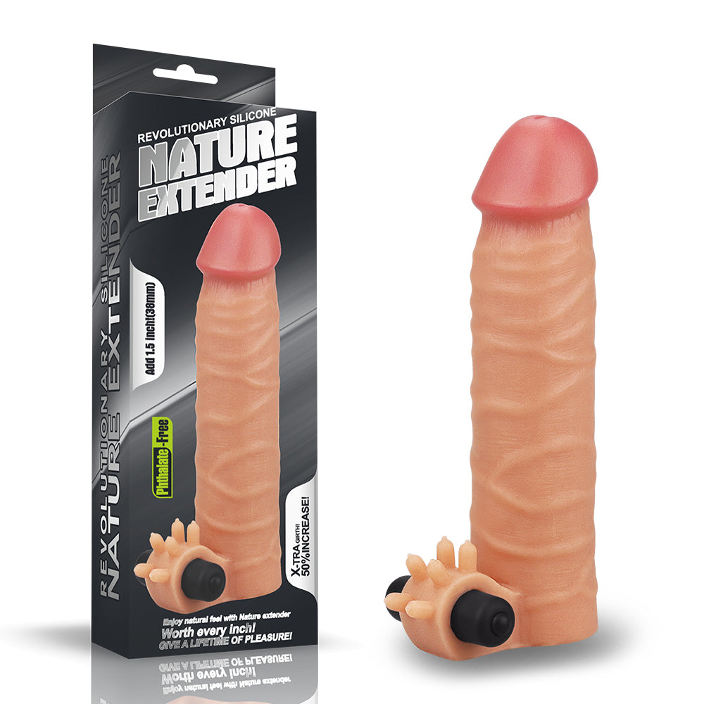 Nature extender vibracion - Mimejoramante