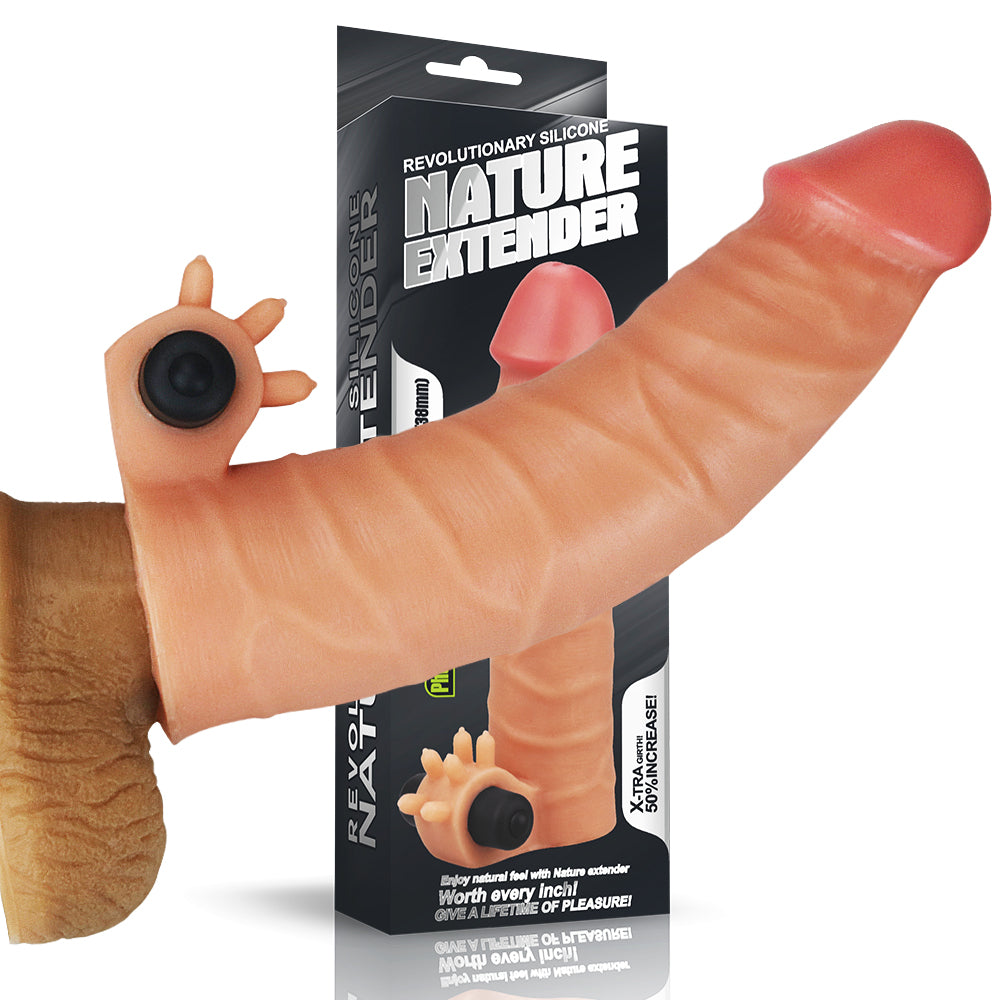 Nature extender vibracion - Mimejoramante