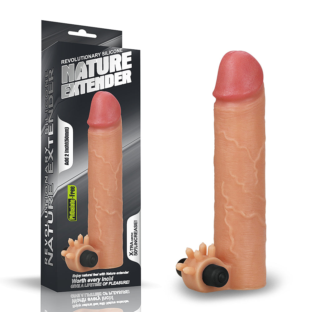 Nature Extender con vibración - Mimejoramante