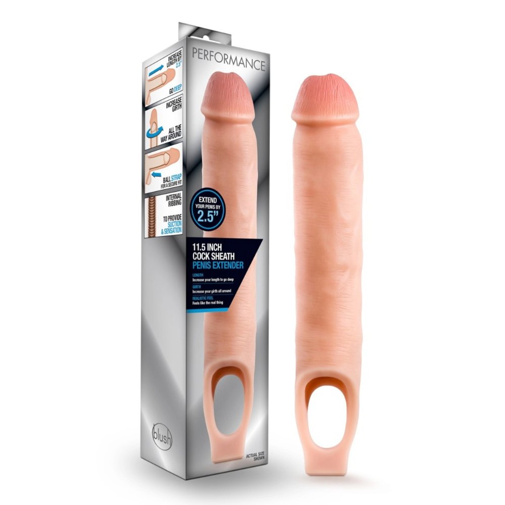 Extensor de pene Performance plus 22cm