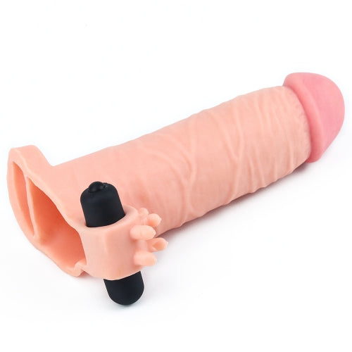 Funda vibradora pleasure extender - Mimejoramante