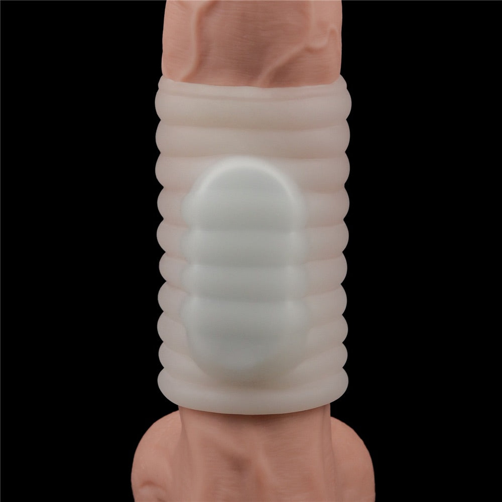 Anillo para Pene Vibrador Espiral