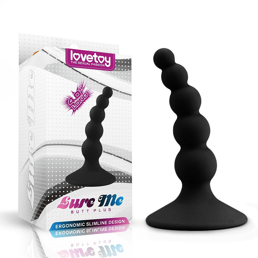 Lure Me Plug Anal 10.5 cm