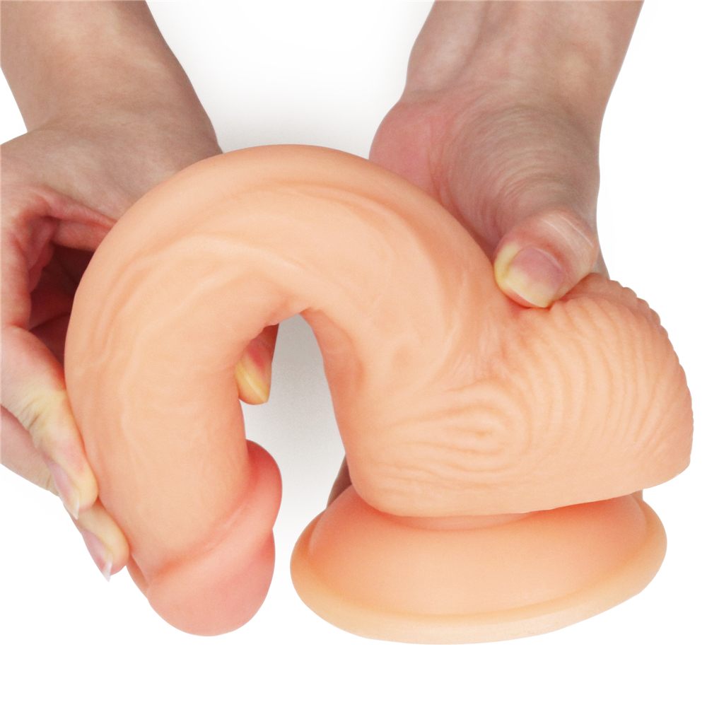 Dildo Ultra Soft 18cm