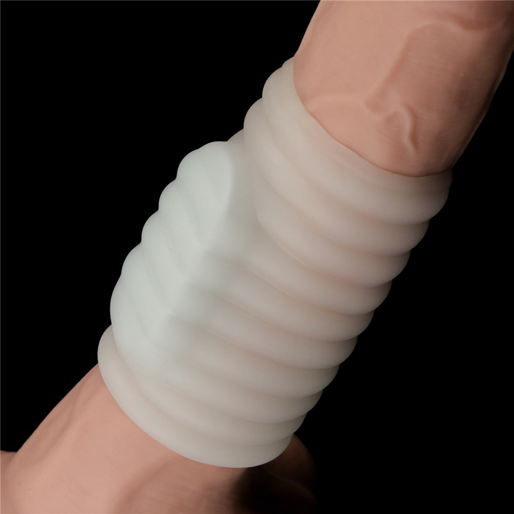 Anillo para Pene Vibrador Espiral