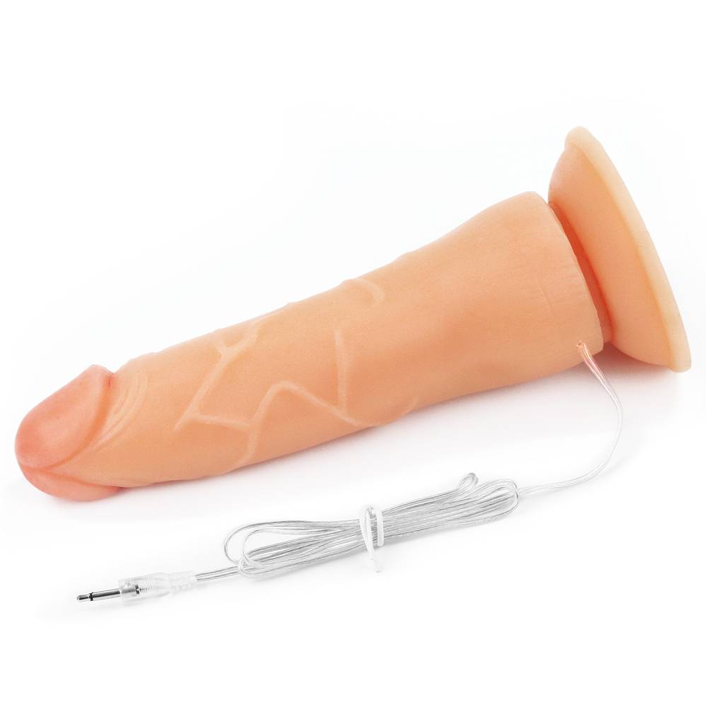 Set dildo vibrador con arnés ingen