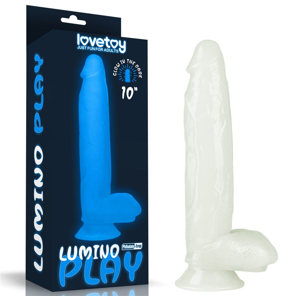 Lumino play dildo 25cm