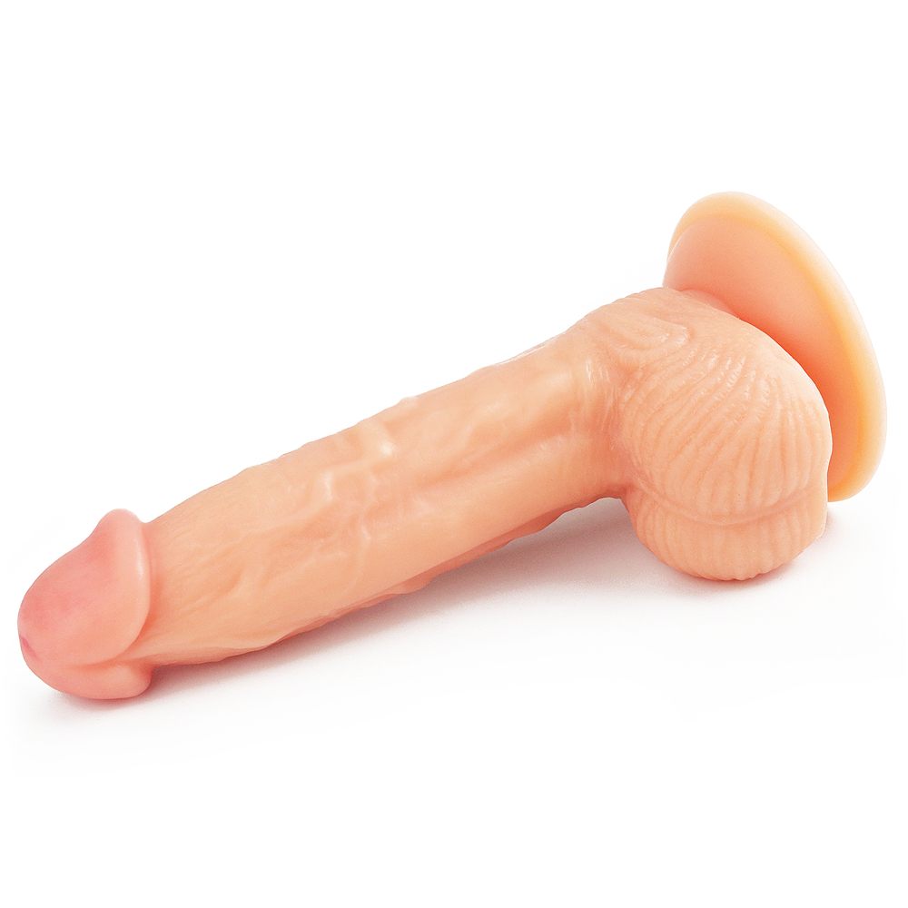 Dildo Ultra Soft 18cm