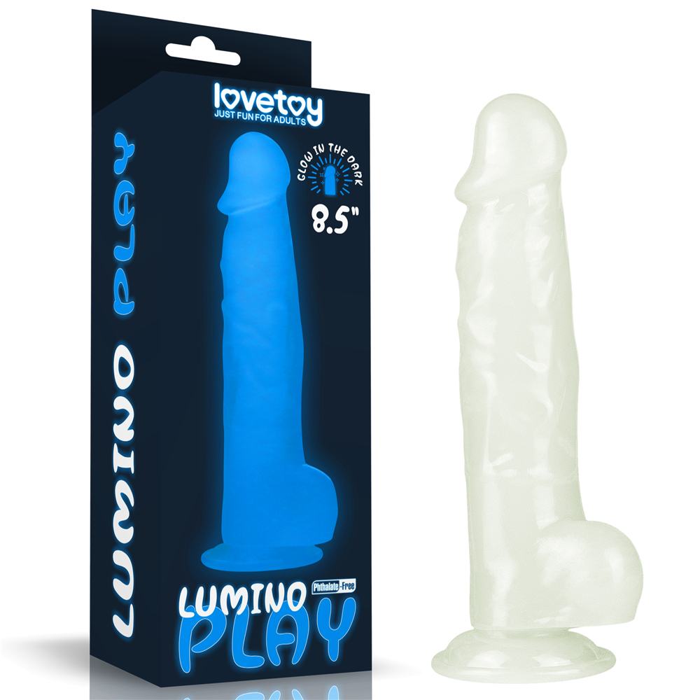 Lumino play dildo 20cm