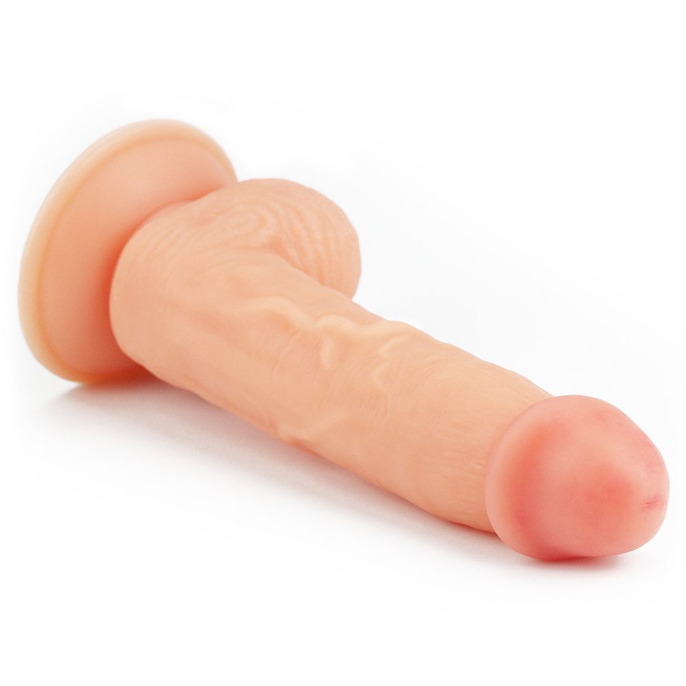 Dildo Ultra Soft 18cm