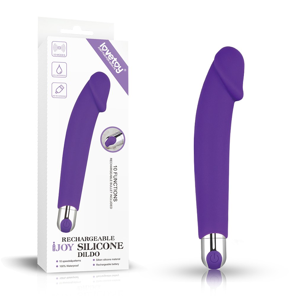 Dildo IJoy recargable