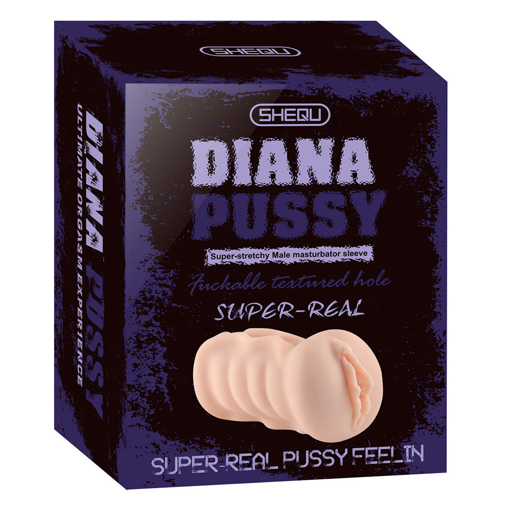 Diana Pussy - Mimejoramante